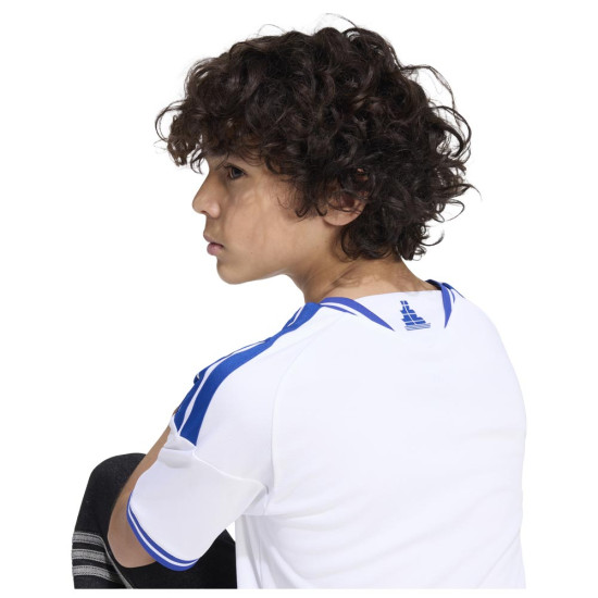 Adidas Παιδική ποδοσφαιρική φανέλα Greece 26 Home Jersey